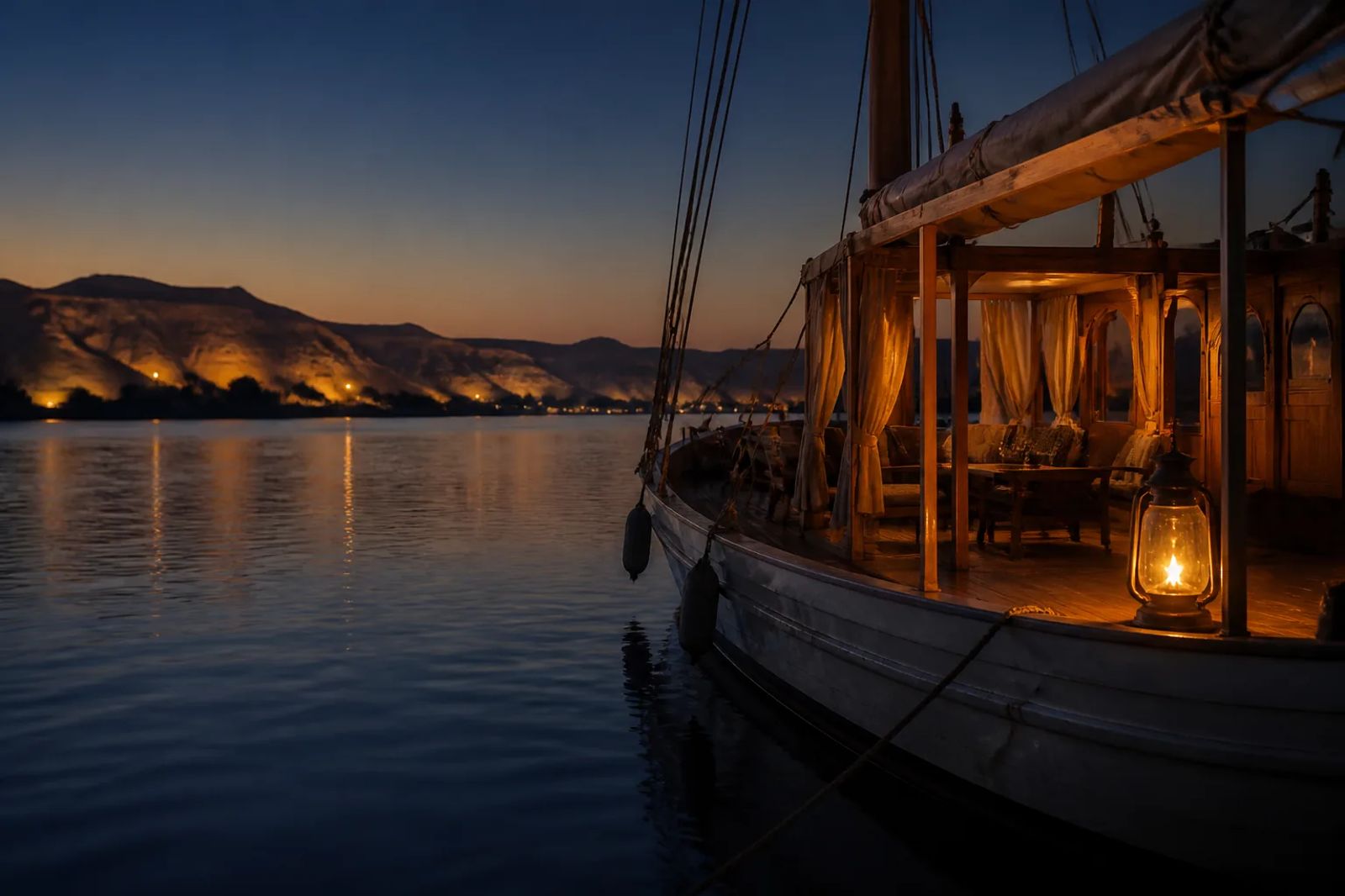 Luxury Egyptian Experience