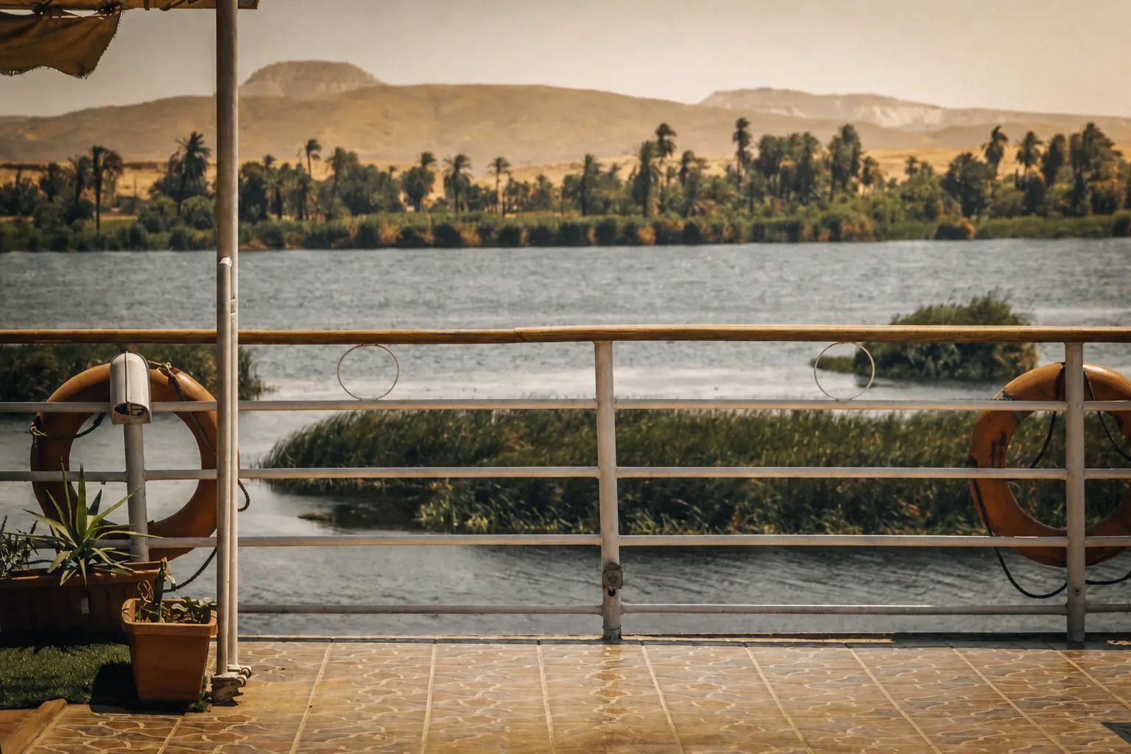 Spa and wellness setting