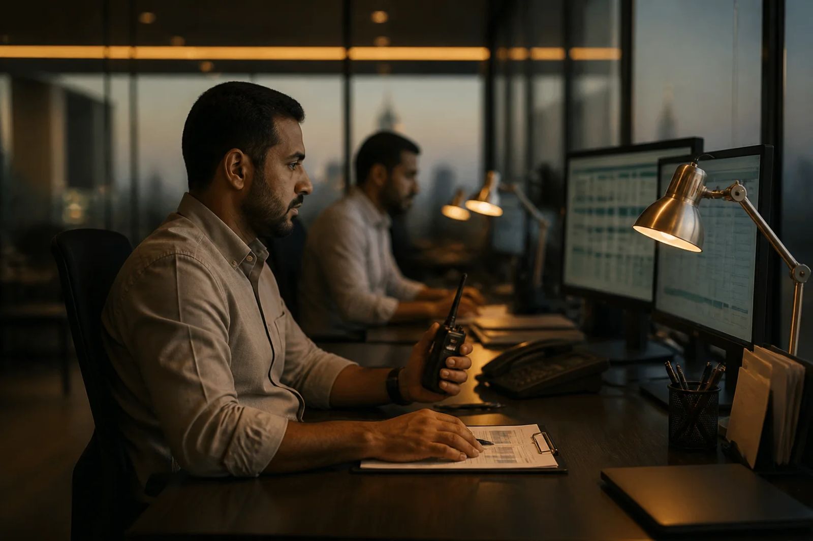 Discovery Tours Egypt operations dispatch desk coordinating partner programs