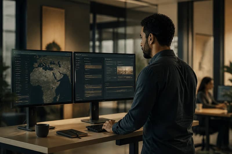 OTA technology and API connectivity