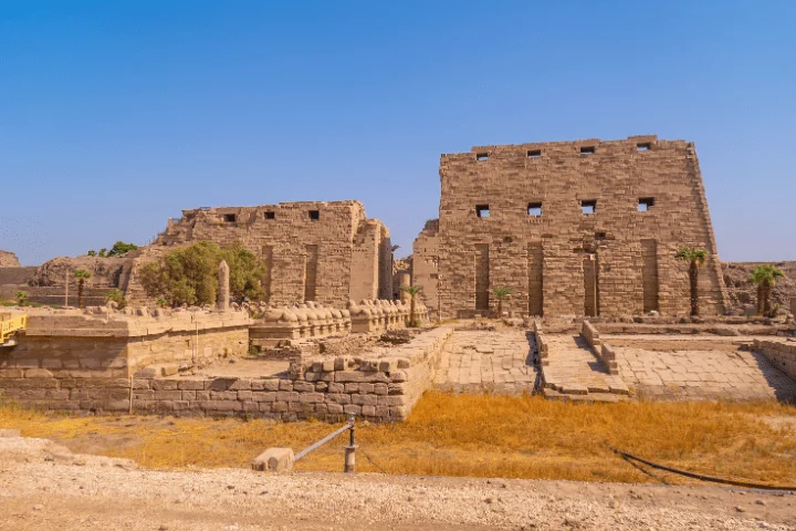 egypt's golden age,valley of the kings,temples of karnak